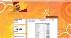 Desktop Screenshot of italosoares.blogspot.com
