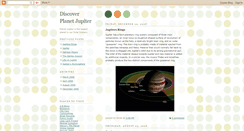 Desktop Screenshot of jupiter5.blogspot.com