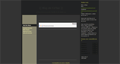 Desktop Screenshot of colitaz.blogspot.com
