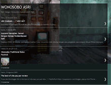 Tablet Screenshot of agungzobo.blogspot.com