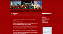 Desktop Screenshot of funatsg.blogspot.com