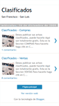 Mobile Screenshot of clasificados-sf.blogspot.com