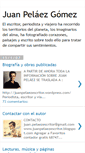 Mobile Screenshot of juanpelaezescritor1.blogspot.com