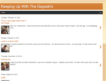 Tablet Screenshot of gayeskifamily.blogspot.com