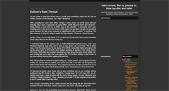 Desktop Screenshot of new-hdtv-reviews.blogspot.com