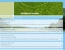 Tablet Screenshot of ambienciabrasilia.blogspot.com