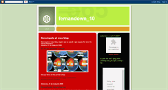 Desktop Screenshot of fernandown10.blogspot.com