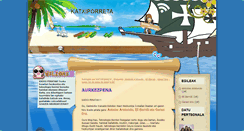 Desktop Screenshot of katxiporreta-katxiporreta.blogspot.com