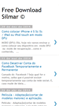Mobile Screenshot of freedownloadsilmar.blogspot.com