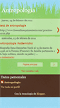 Mobile Screenshot of antropologiafilo-once.blogspot.com