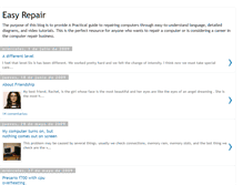 Tablet Screenshot of easyrepair-luispacheco.blogspot.com