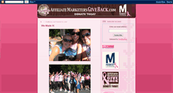 Desktop Screenshot of ml60milewalk.blogspot.com