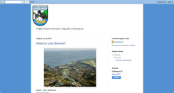 Desktop Screenshot of lukaberane.blogspot.com