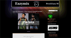 Desktop Screenshot of eazymixseriesrs.blogspot.com