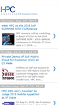 Mobile Screenshot of hpcamerica.blogspot.com