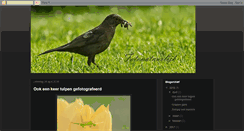 Desktop Screenshot of fotonatuurlijk.blogspot.com