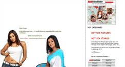 Desktop Screenshot of hotauntiesandhotactress.blogspot.com