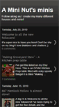 Mobile Screenshot of mininut7.blogspot.com