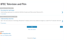 Tablet Screenshot of christyguybtectvandfilm.blogspot.com