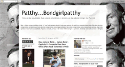 Desktop Screenshot of bondgirlpatthy007.blogspot.com