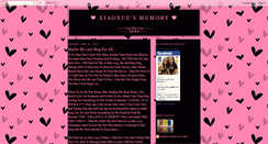 Desktop Screenshot of heartbroken-sharon.blogspot.com