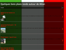 Tablet Screenshot of lesbonsplansrandodemilan.blogspot.com