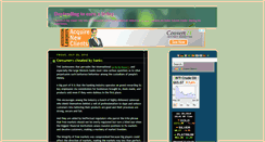 Desktop Screenshot of horizonchange.blogspot.com