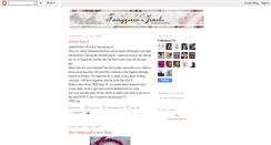 Desktop Screenshot of fairyqueensjewels.blogspot.com