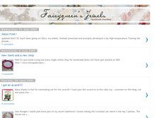 Tablet Screenshot of fairyqueensjewels.blogspot.com