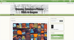 Desktop Screenshot of gravurando.blogspot.com