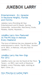 Mobile Screenshot of jukeboxlarry.blogspot.com