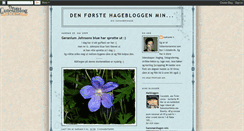 Desktop Screenshot of mariann08.blogspot.com