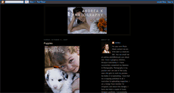 Desktop Screenshot of andrea-k-photography.blogspot.com