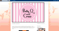 Desktop Screenshot of betty-q.blogspot.com