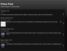 Tablet Screenshot of primeprint.blogspot.com