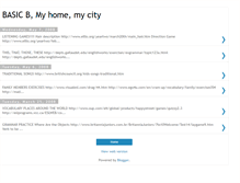 Tablet Screenshot of colombobasicb.blogspot.com