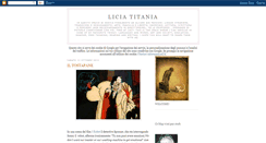 Desktop Screenshot of liciahtheteacha.blogspot.com