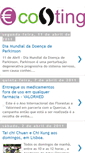 Mobile Screenshot of ecoting-saude.blogspot.com