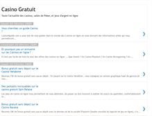 Tablet Screenshot of jeuxargentgratuits.blogspot.com