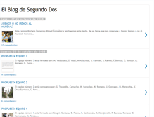 Tablet Screenshot of elblogdesegundo2.blogspot.com