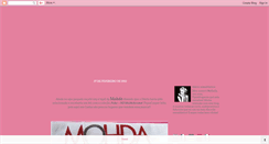 Desktop Screenshot of diarioesmaltistico.blogspot.com
