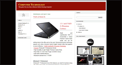 Desktop Screenshot of chank2h-comptech.blogspot.com