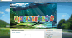 Desktop Screenshot of gigasoftmania.blogspot.com