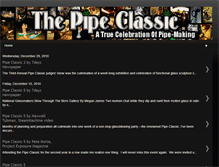 Tablet Screenshot of pipeclassic.blogspot.com