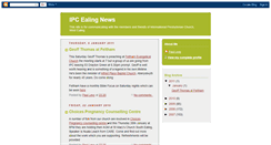 Desktop Screenshot of ipcealing.blogspot.com