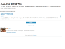 Tablet Screenshot of jualdvdbokepmix.blogspot.com