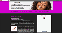 Desktop Screenshot of beingempowered.blogspot.com