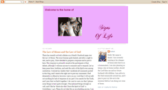 Desktop Screenshot of coveredinharmony.blogspot.com