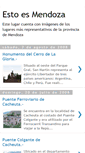 Mobile Screenshot of estoesmendoza.blogspot.com
