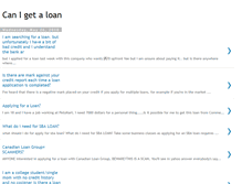 Tablet Screenshot of can-i-get-a-loan-z.blogspot.com
